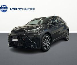 TOYOTA AYGO X TOYOTA AYGO X 1.5 VVT-I HSD GR SPORT: RÉSERVER UN ESSAI SUR ROUTE !