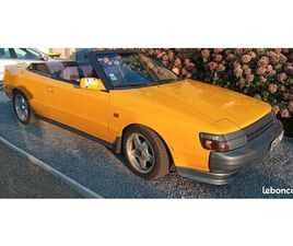 TOYOTA CELICA CABRIOLET TOIT TARGA