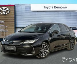 TOYOTA COROLLA 1.8 HYBRID COMFORT | STYLE | TECH | FV23% | GWARANCJA