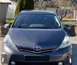 TOYOTA PRIUS PLUS + 7 PLACES HYBRIDE