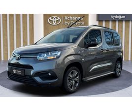 TOYOTA PROACE CITY 2023 TOYOTA PROACE CITY 1.5 D PASSION X-PACK 130HP