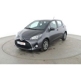 TOYOTA YARIS 1.0 VVT-I