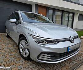 VW GOLF VARIANT 1.0 TSI CONFORTLINE
