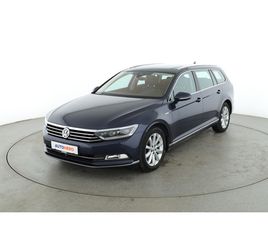 VOLKSWAGEN PASSAT 2.0 TDI