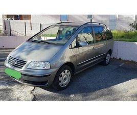 VOLKSWAGEN SHARAN 1.9 TDI 130CH