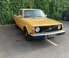 VOLVO 244 DL