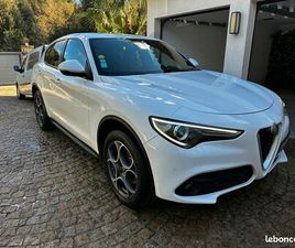 ALFA ROMEO STELVIO Q4 ALFA ROMEO STELVIO