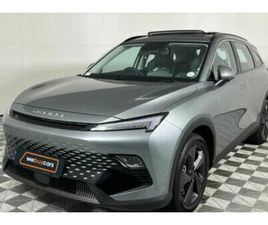 2024 BAIC X55 1.5T PREMIUM AUTO
