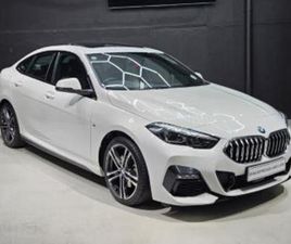 BMW SERIE 2 GRAN COUPE 218I 218I GRAN COUPE M SPORT