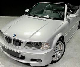 BMW SERIE 3 CABRIO 330 BENZIN - BMW 330CI E46 CABRIOLET - 2003