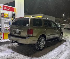 CHRYSLER ASPEN 2007 CHRYSLER ASPEN LIMITED 4X4 – FULLY LOADED – 7 SEATER – TONS