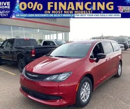 2026 CHRYSLER VOYAGER LX