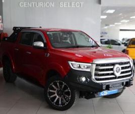 2.0TD DOUBLE CAB LT 4X4