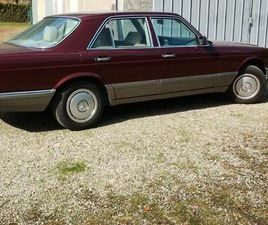 MERCEDES CLASSE S 300 SE MERCEDES 300SE