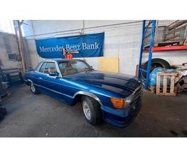 MERCEDES-BENZ SLC 450