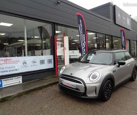 MINI HATCH 3 PORTES COOPER 136 BVA7 EDITION CAMDEM