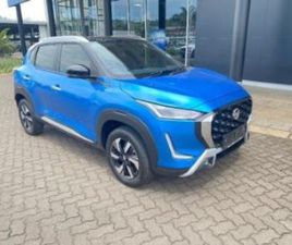 NISSAN MAGNITE 1.0 TURBO ACENTA AUTO