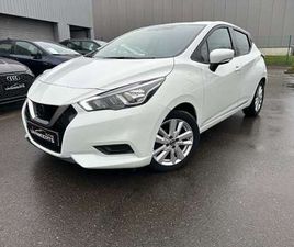 NISSAN MICRA IG-T 100