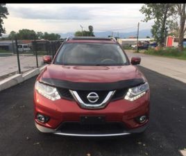NISSAN ROGUE NISSAN ROGUE 2.5 26,000 BGN