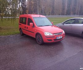 OPEL COMBO TOUR TOUR 1,3 CDTI DPF 55KW/75HV M5