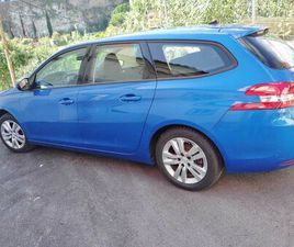 PEUGEOT 308 SW