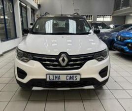 RENAULT TRIBER 1.0 PRESTIGE