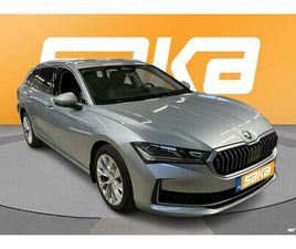 SKODA SUPERB COMBI COMBI 1.5 TSI PHEV STYLE DSG AUTOM ** TULOSSA / HIERONTA / VETOKOUKKU / 360 / ACC / MATRIX LED / DIGIMITTARISTO **