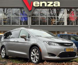 CHRYSLER PACIFICA 3.6 V6 LIMITED - PANO - DVD - NAVI - 360 - LPG - ACC