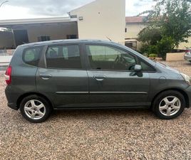 HONDA FIT LX 1.4/ 1.4 FLEX 8V/16V 5P MEC.