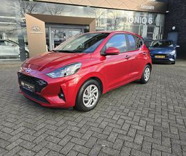 HYUNDAI I10 HYUNDAI I10 1.0 COMFORT DESIGN AUTOMAAT