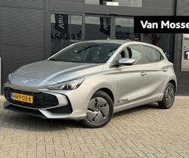 MG 3 1.5 HYBRID+ AUT. STANDARD