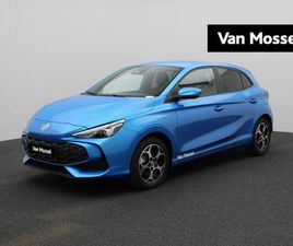 MG 3 1.5 HYBRID+ LUXURY | NAVI | 360 CAMERA | STOELVERWARMING | APPLE CARPLAY | LED KOPLAMPEN | ADAPTIVE CRUISE CONTROL |