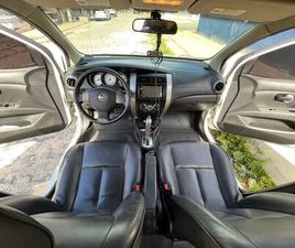 NISSAN LIVINA SL 1.8 16V FLEX FUEL AUT.