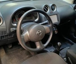 NISSAN MARCH RIO2016 1.0 FLEX FUEL 5P