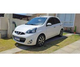 NISSAN MARCH SL 1.6 16V FLEX FUEL 5P