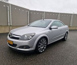 OPEL ASTRA CABRIO OPEL ASTRA TWINTOP 2.0 T COSMO