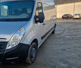 OPEL MOVANO PHASE 2