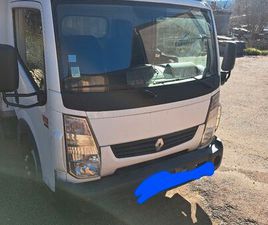 RENAULT MAXITY RENAULT MAXITY