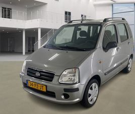 SUZUKI WAGON R+ SUZUKI WAGON R+ 1.3 GLX/AUTOMAAT/LAAG KM