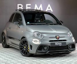 ABARTH 595 ABARTH 595 COMPETIZIONE 1.4 180CH | APPLE CARPLAY | TOIT OUVRANT | 389 EUROS/MOIS