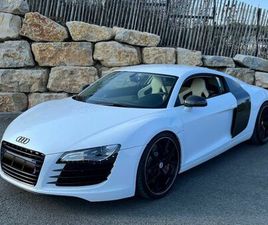 AUDI R8 AUDI R8 COUPE 4.2 FSI 420 QUATTRO R-TRONIC BVA