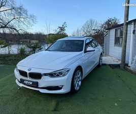 BMW SÉRIE 3 (F30) ACTIVE HYBRID 335I BVA8 LUXURY / XÉNON / TOIT OUVRANT / HARMAN KARDON / PACK INDIVIDUAL