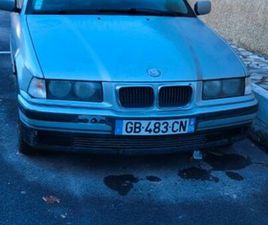 BMW SERIE 3 COMPACT 316 BMW E36 316I COMPACT DANS L'ÉTAT