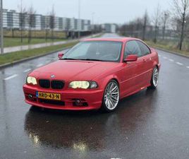 BMW SERIE 3 COUPE 323 323CI