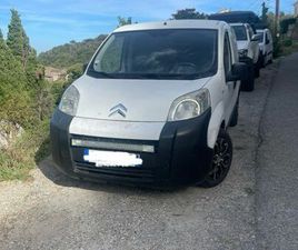 CITROËN NEMO 2013