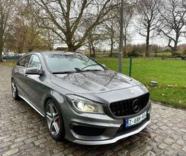 CLA 45 AMG 4-MATIC