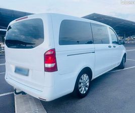 MERCEDES VITO 9 PLACES LONGUE