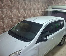 NISSAN LIVINA S 1.8 16V FLEX FUEL AUT.