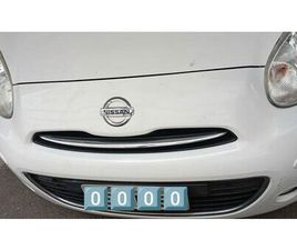 NISSAN MARCH SV 1.6 16V FLEX FUEL