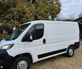 NÉGOCIABLE - PEUGEOT BOXER - PACK ASPHALT - CT OK